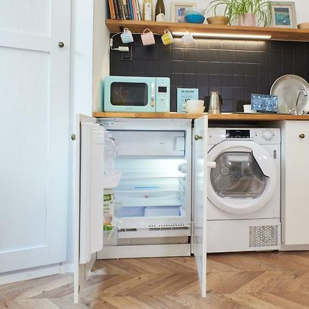 דירות בודפשט Self Check-In Cozy Stylish Flat By Vaci Street מראה חיצוני תמונה