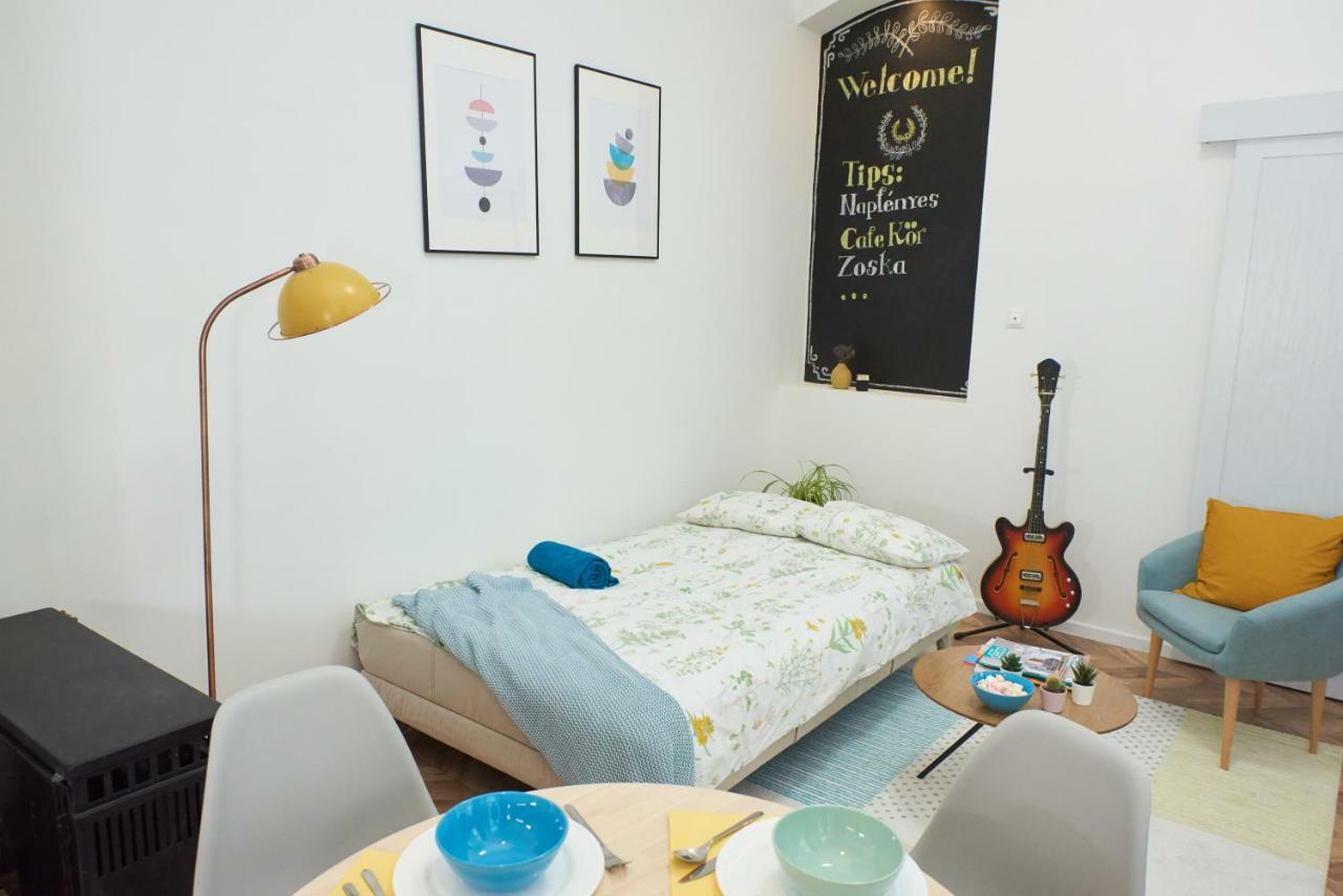 דירות בודפשט Self Check-In Cozy Stylish Flat By Vaci Street מראה חיצוני תמונה