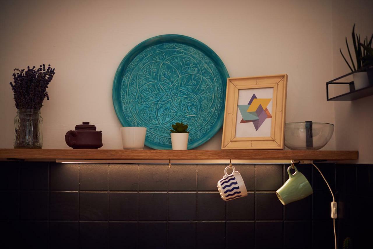 דירות בודפשט Self Check-In Cozy Stylish Flat By Vaci Street מראה חיצוני תמונה