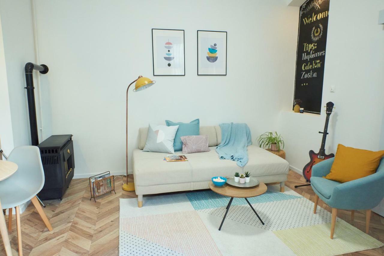 דירות בודפשט Self Check-In Cozy Stylish Flat By Vaci Street מראה חיצוני תמונה
