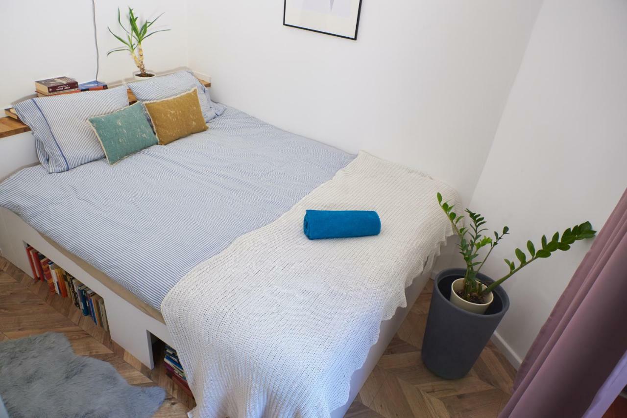 דירות בודפשט Self Check-In Cozy Stylish Flat By Vaci Street מראה חיצוני תמונה