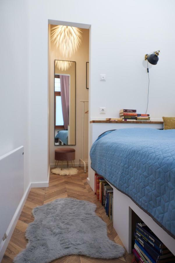 דירות בודפשט Self Check-In Cozy Stylish Flat By Vaci Street מראה חיצוני תמונה