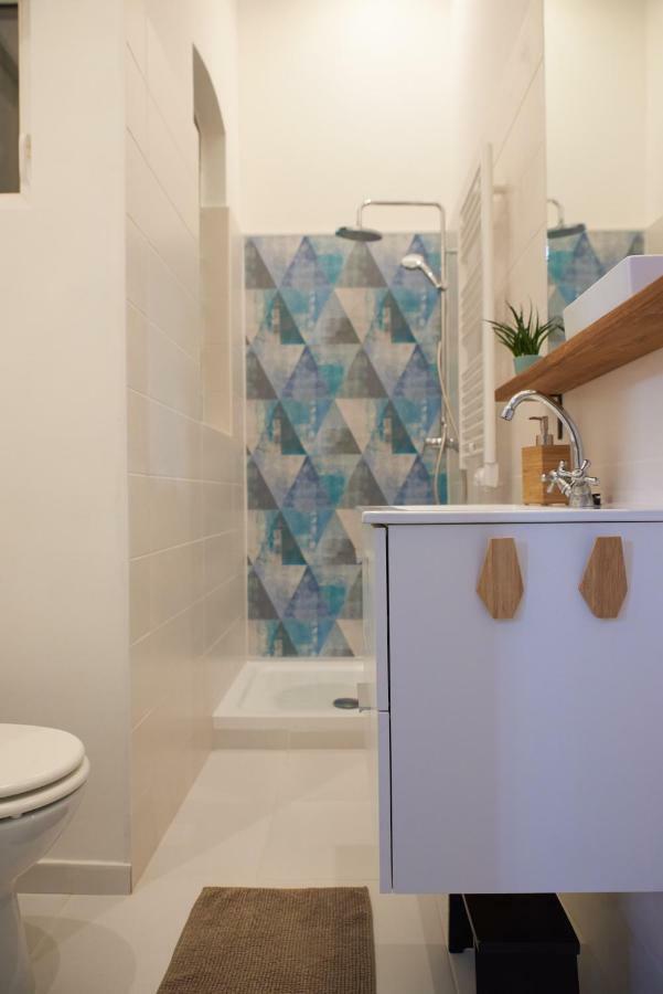 דירות בודפשט Self Check-In Cozy Stylish Flat By Vaci Street מראה חיצוני תמונה