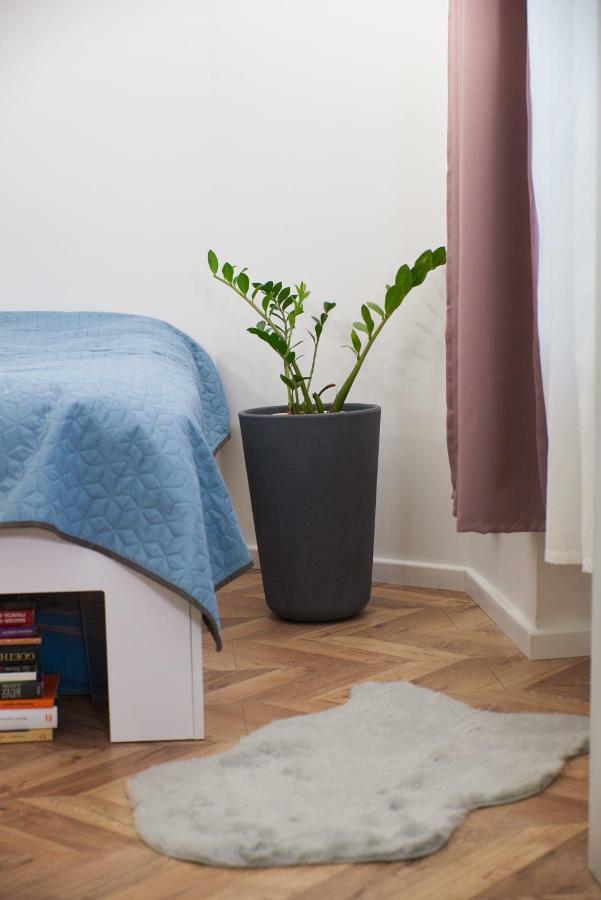 דירות בודפשט Self Check-In Cozy Stylish Flat By Vaci Street מראה חיצוני תמונה