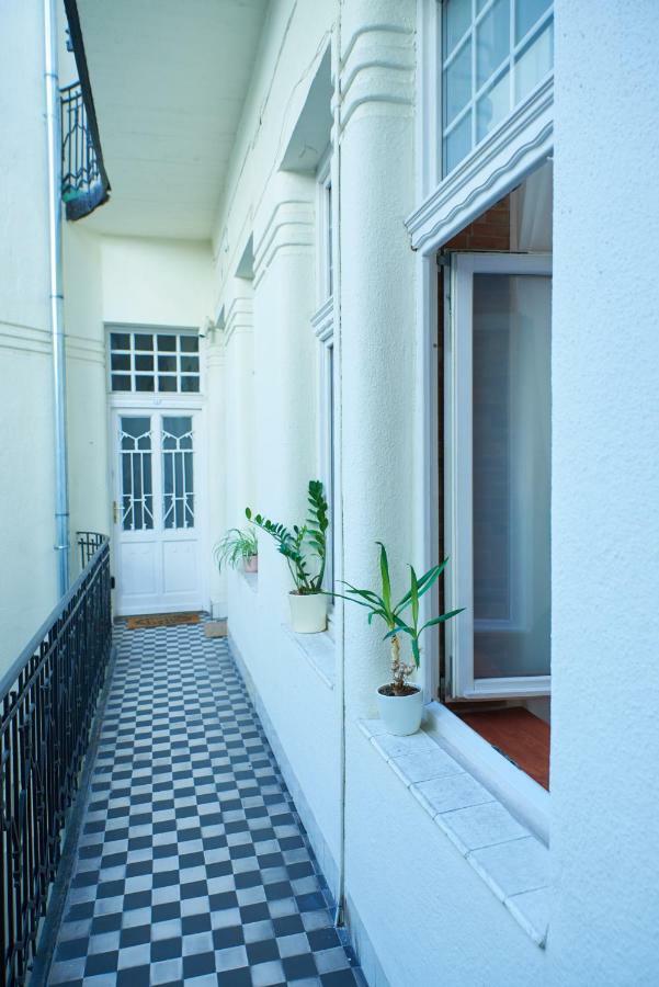 דירות בודפשט Self Check-In Cozy Stylish Flat By Vaci Street מראה חיצוני תמונה