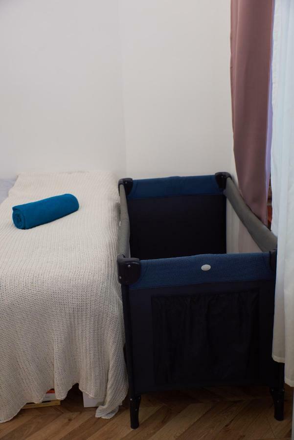 דירות בודפשט Self Check-In Cozy Stylish Flat By Vaci Street מראה חיצוני תמונה