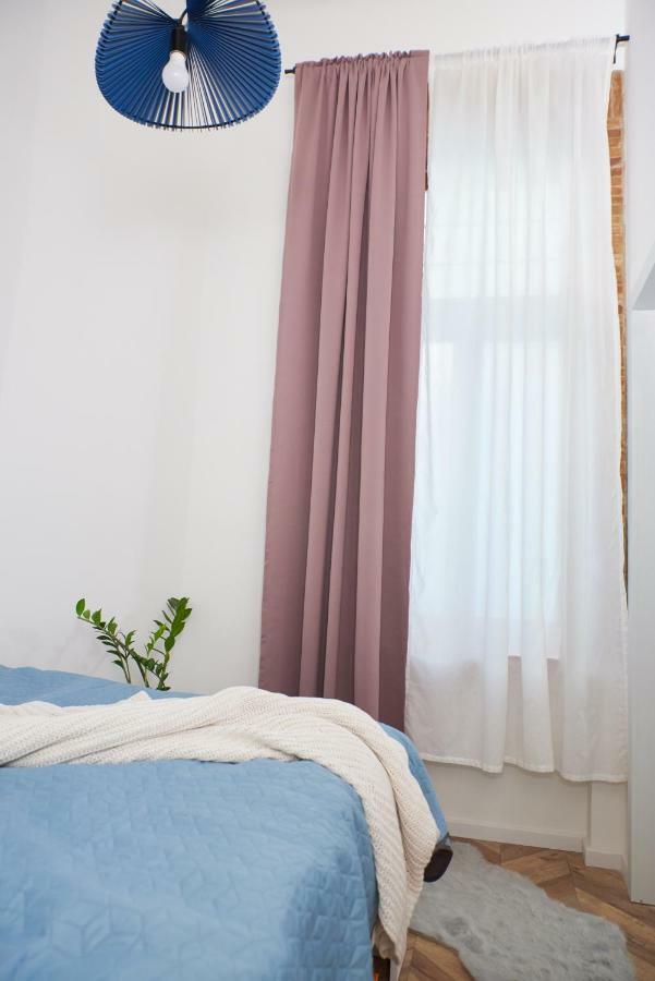 דירות בודפשט Self Check-In Cozy Stylish Flat By Vaci Street מראה חיצוני תמונה